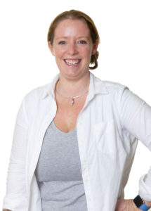 Sarah Turon Meet the team - Clybiau Plant Cymru (EN)